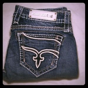 Rock Revival jeans Polly/Boot